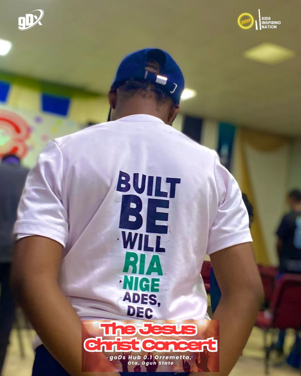 KidsInspiring Nation — Raising goDs, Building Nations